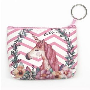 Unicorn Coin Bag